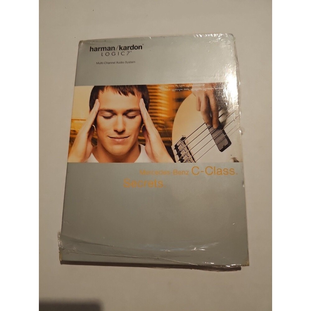 2006 2007 Mercedes Benz Dealership Salesman Original Owners Manual Brochure